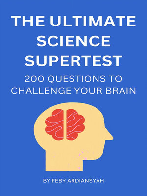 cover image of The Ultimate Science Supertest